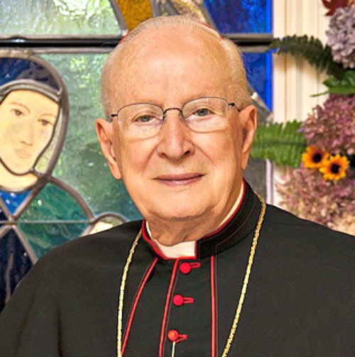 Cardinal Edmund Szoka



