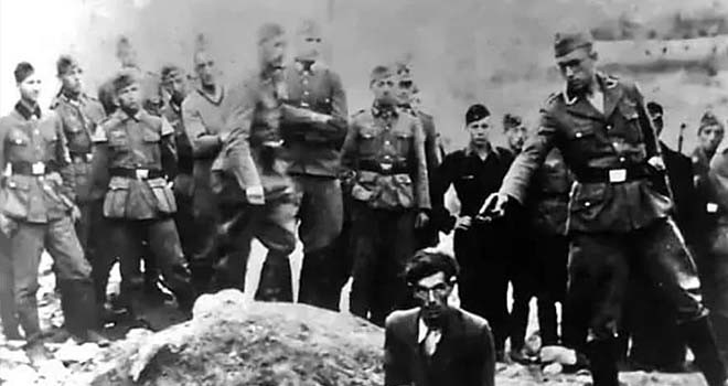 Last Jew of Vinnitsa