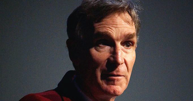 Bill Nye addresses the Northeast Conference on Science and Skepticism on April 11, 2015
