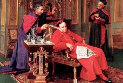 Click on the Quæritur: Priests Don’t Say Daily Mass in the Parish link to read more.