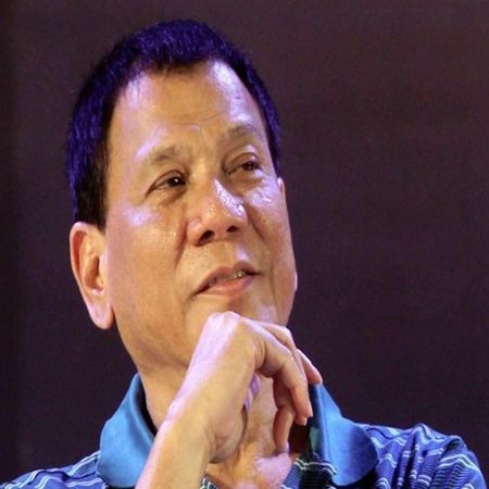 Rodrigo Duterte, the Filipino president-elect, who is expected to take office June 30.