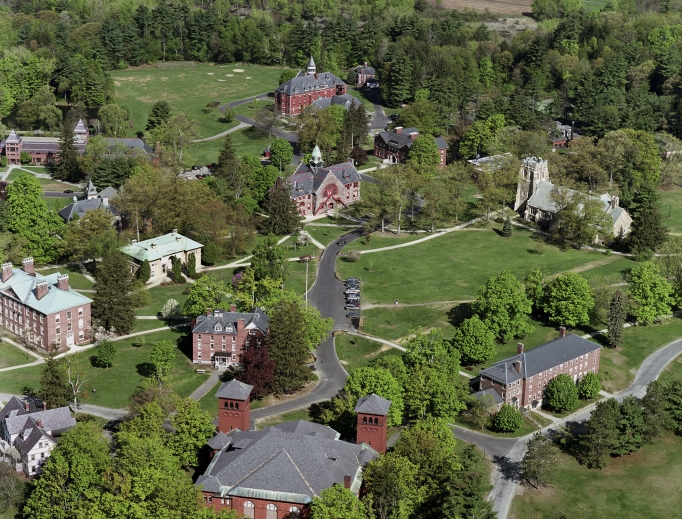 Thomas Aquinas College will open its Northfield, Massachusetts, campus for the 2019-2020 academic year. 