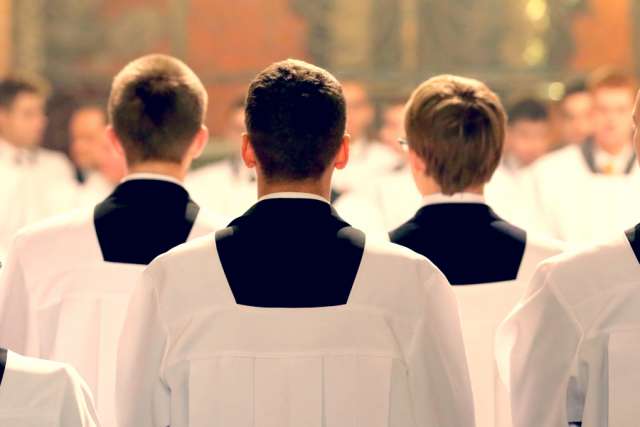 Click on the Why Married Priests Won’t Really Fix the Shortage link to read more.