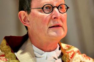 Cardinal Rainer Woelki, archbishop of Cologne, Germany