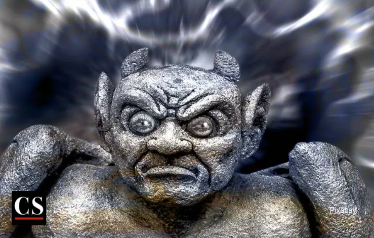 Click on the The Devil Preys on Idle Souls link to read more.
