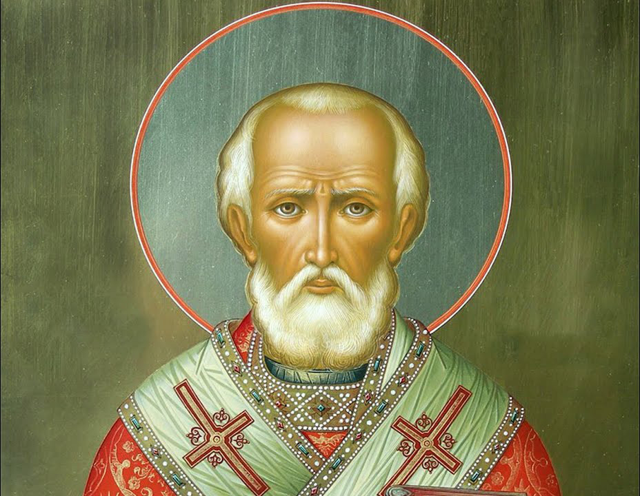 St. Nicholas of Myra