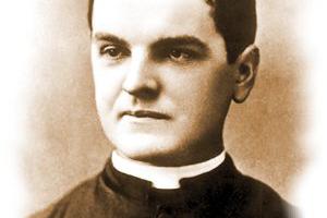Father Michael McGivney. 