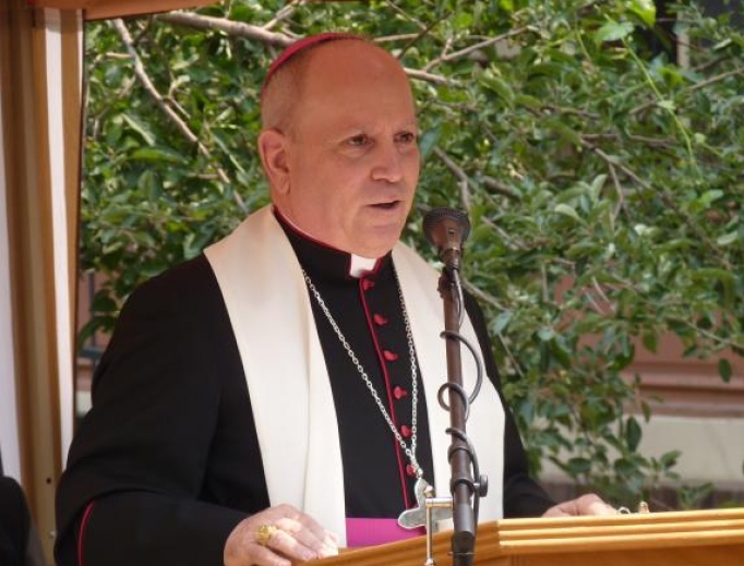 Archbishop Samuel Aquila of Denver