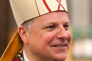 Bishop John Keenan