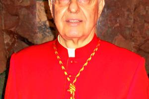 Cardinal Lorenzo Baldisseri
