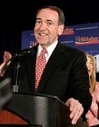 Mike Huckabee