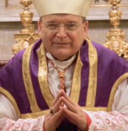 Cardinal Raymond Burke.