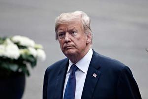 President Donald Trump