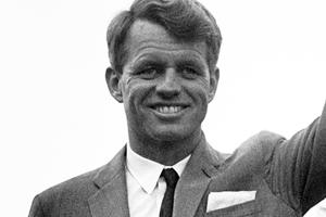 Robert F. Kennedy in 1964