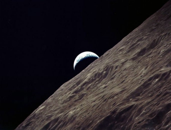 In the Shadow of the Moon
