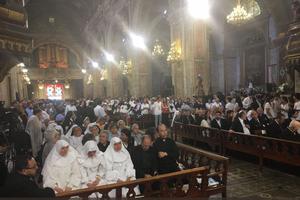 Religious in Chile await Pope Francis Jan. 16.