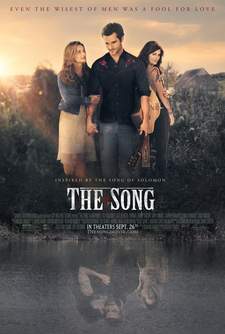 The Song movie poster