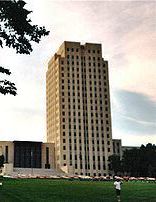 North Dakota State Capitol