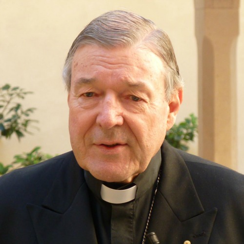 Cardinal George Pell
