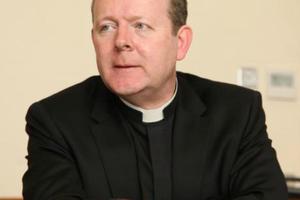 Archbishop Eamon Martin of Armagh, Ireland.