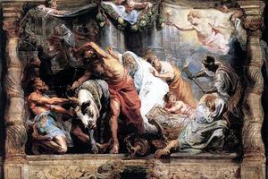 Peter Paul Rubens, “The Victory of Eucharistic Truth Over Heresy,” c. 1626