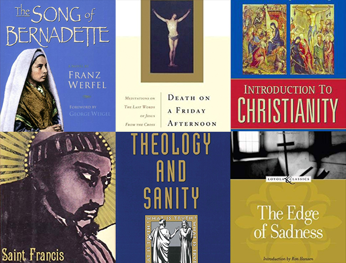 Favorite Catholic Books From My Library| National Catholic Register