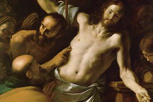 Mattia Preti (1613-1699), “Saint Thomas”