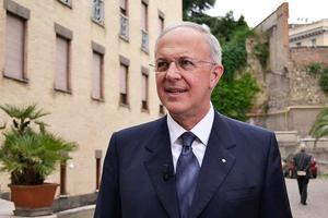 Supreme Knight Carl Anderson