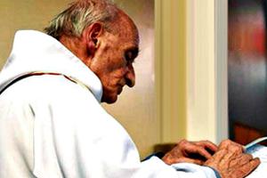 Father Jacques Hamel, priest and martyr.
