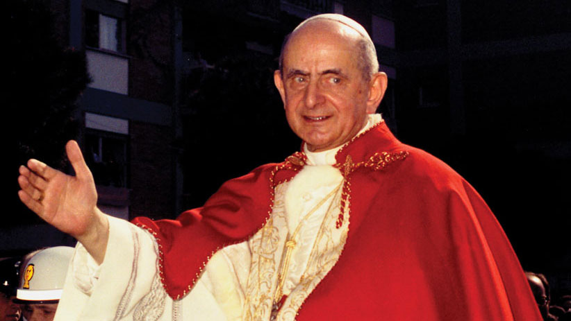 Pope St. Paul VI