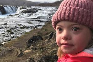 7-year-old Augusta Ingadottir is featured in the CBS article.
