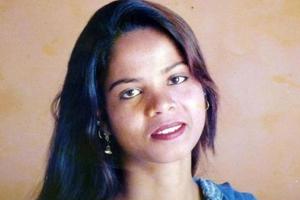 Asia Bibi.