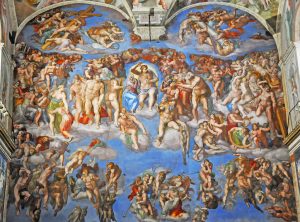 The Sistine Chapel
