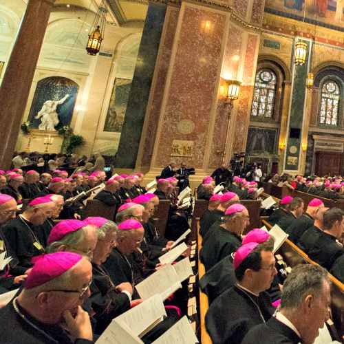 Bishops Encouraged By Pope Francis Words National Catholic Register