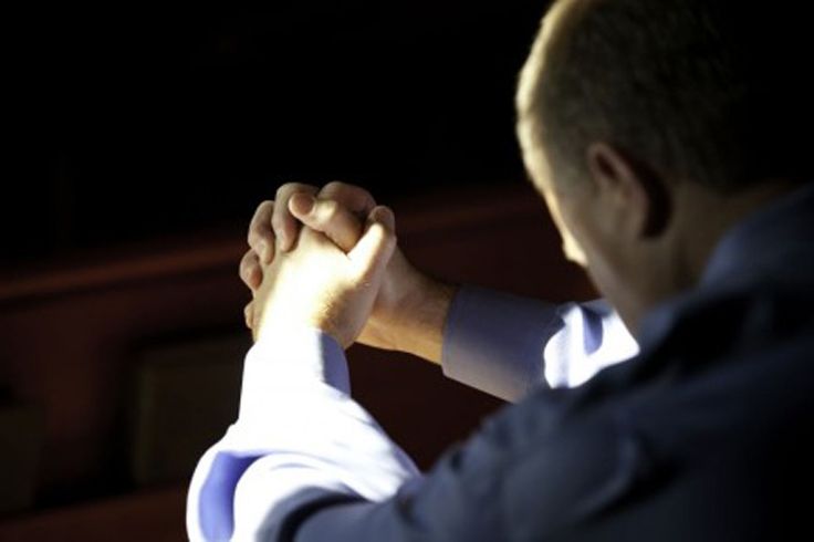 Praying