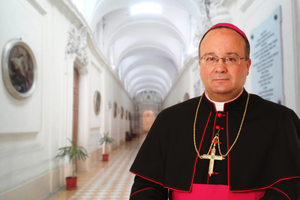 Archbishop Charles Scicluna