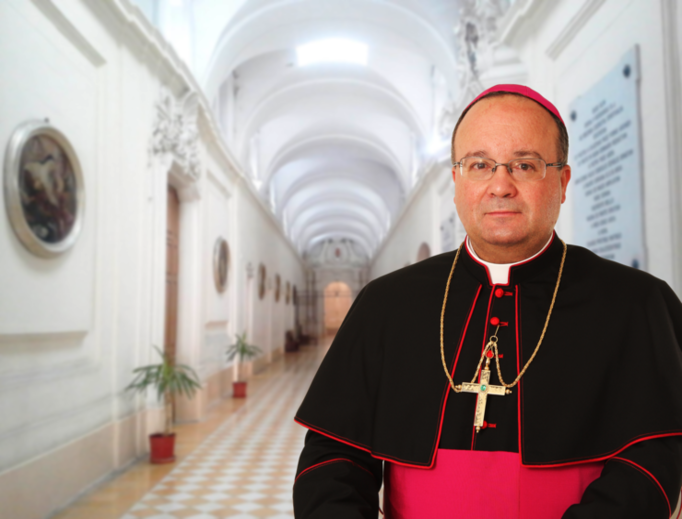 Archbishop Charles Scicluna Archbishop Charles Scicluna