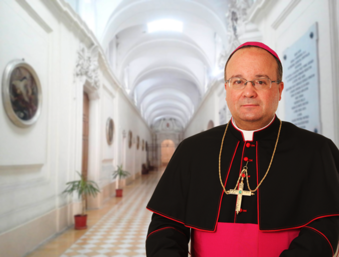 Archbishop Charles Scicluna