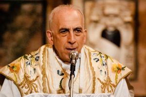 Msgr. Nicola Bux.