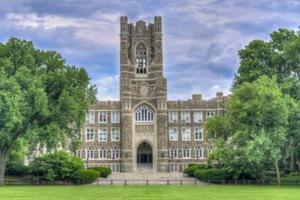 Fordham University. 