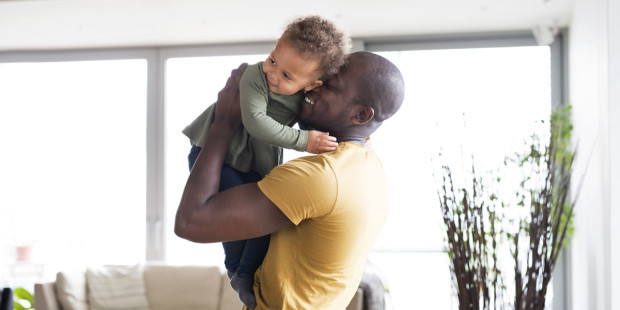 Click on the The Research Is In: Fathers are Not Replaceable link to read more.