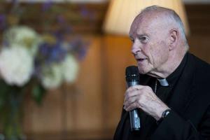Cardinal Theodore McCarrick Cardinal Theodore McCarrick