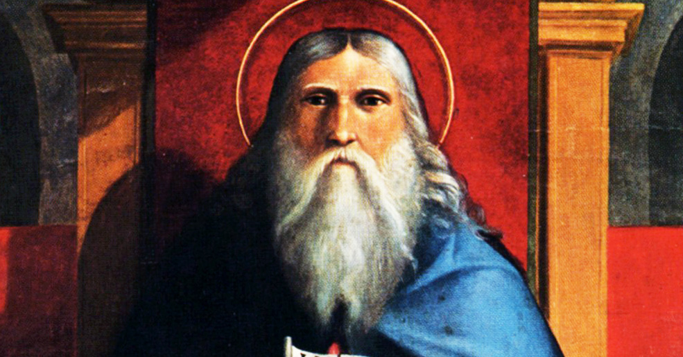 Andrea Prevital, “Santissima Trinità” (1517)