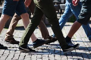 Walking