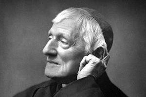 St. John Henry Newman. 