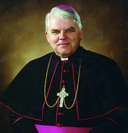 Bishop John D'Arcy, 1932-2013.