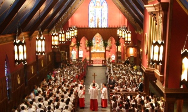 Click on the Why I Fell in Love with the Ordinariate Form of the Mass link to read more.