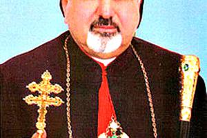 Syriac Catholic Patriarch Ignatius Youssef III Younan