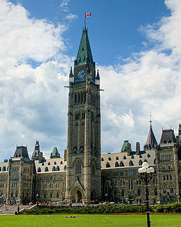 Canadian Parliament Canadian Parliament