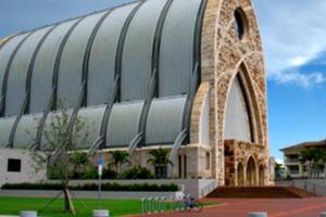 Ave Maria University chapel